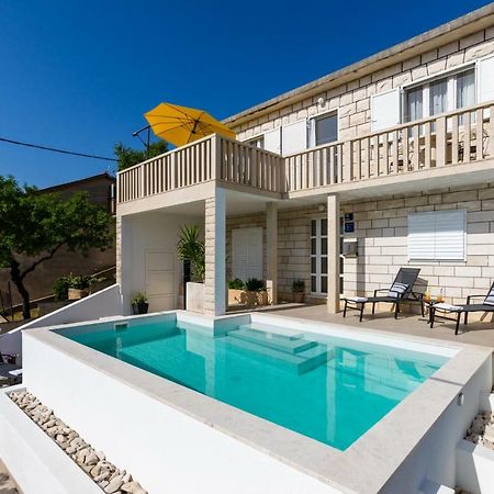 Holiday Home Vallis Povlja  Ngoại thất bức ảnh