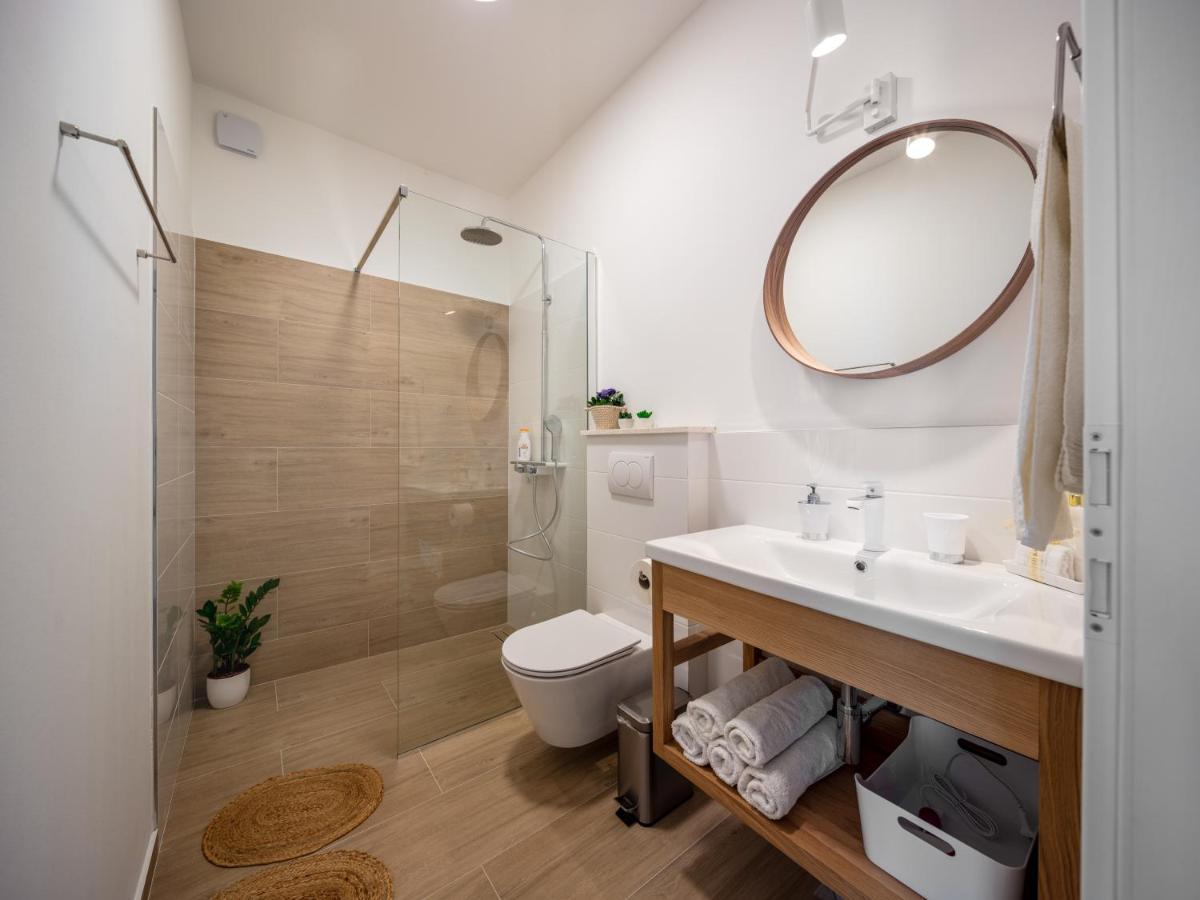 Holiday Home Vallis Povlja  Ngoại thất bức ảnh