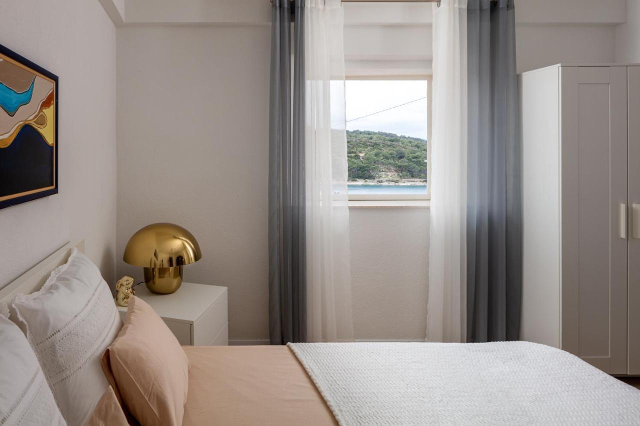 Holiday Home Vallis Povlja  Ngoại thất bức ảnh