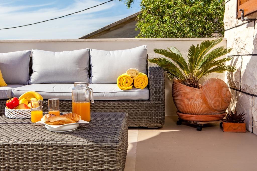 Holiday Home Vallis Povlja  Ngoại thất bức ảnh