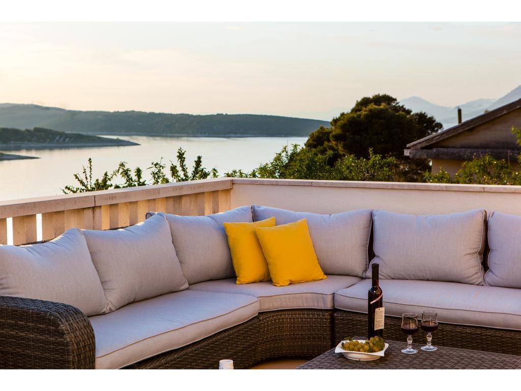 Holiday Home Vallis Povlja  Ngoại thất bức ảnh