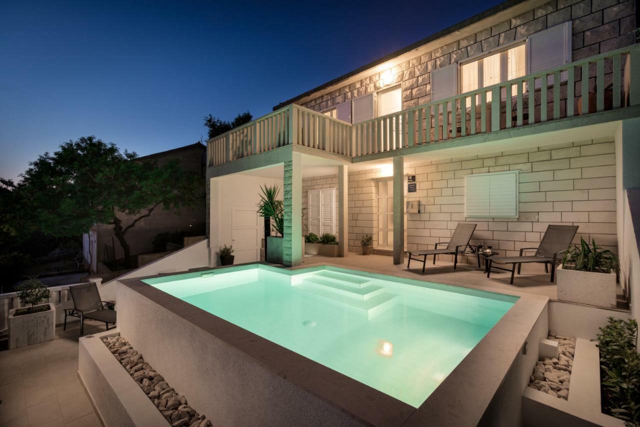 Holiday Home Vallis Povlja  Ngoại thất bức ảnh