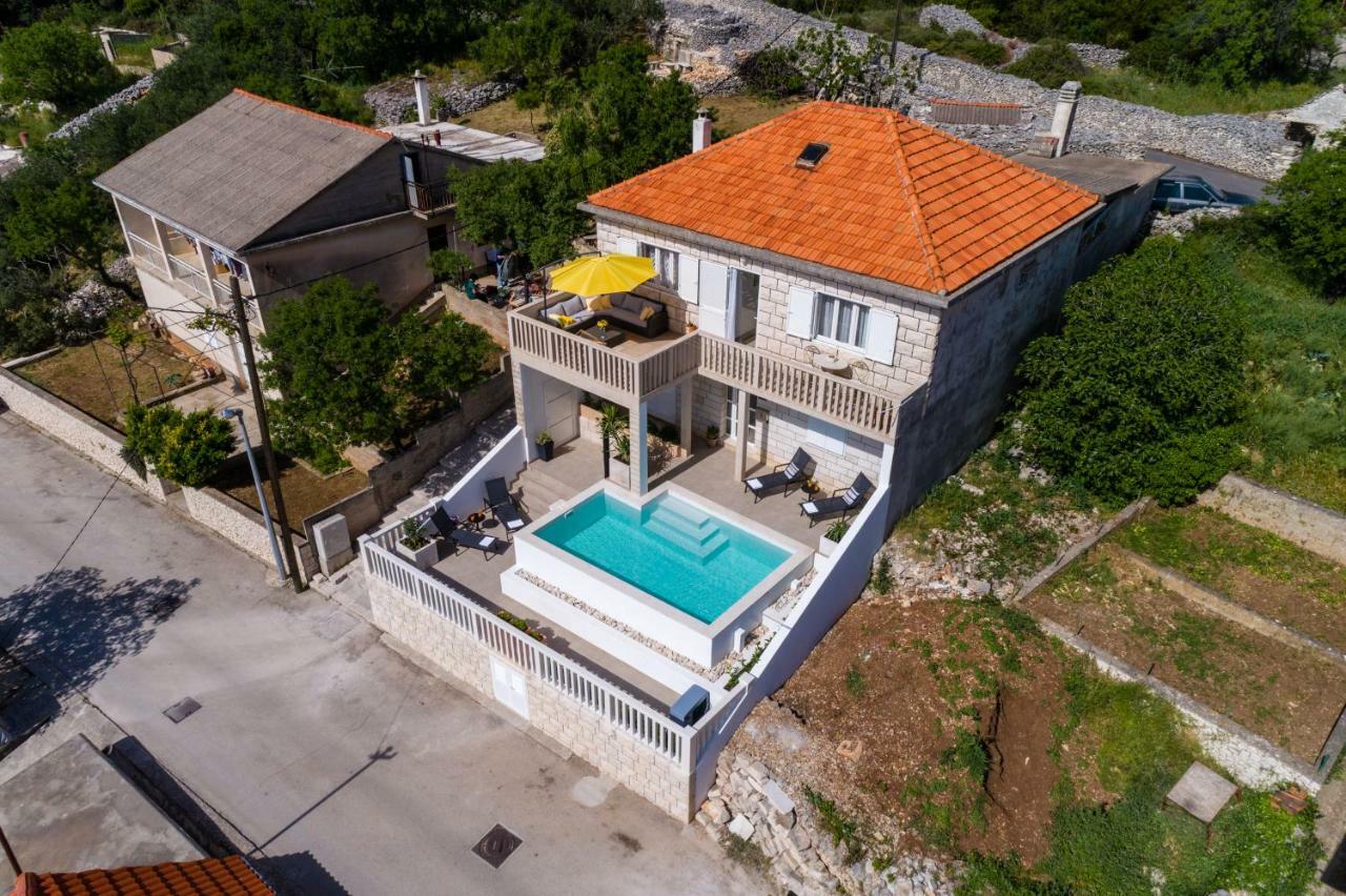 Holiday Home Vallis Povlja  Ngoại thất bức ảnh