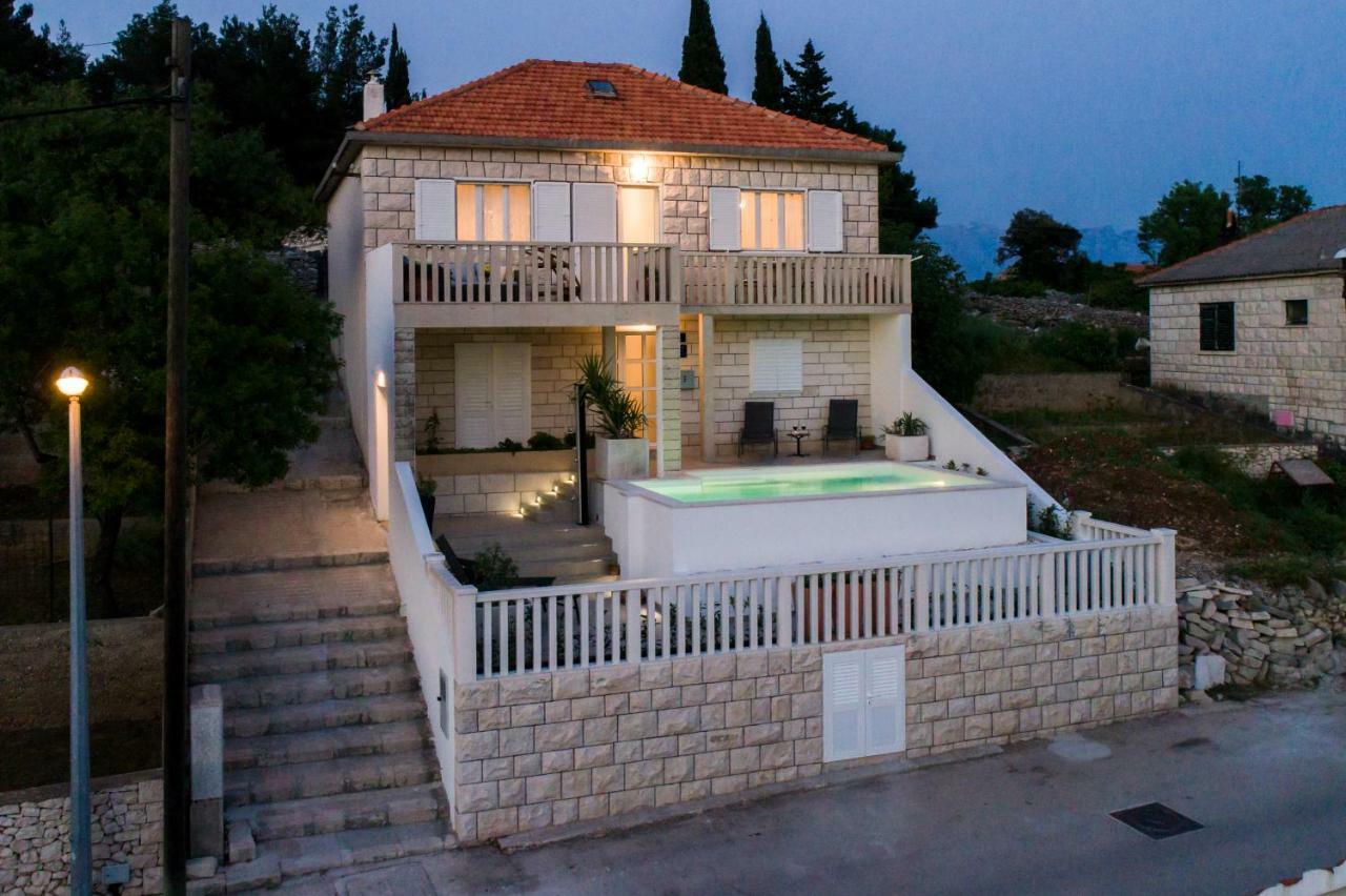Holiday Home Vallis Povlja  Ngoại thất bức ảnh