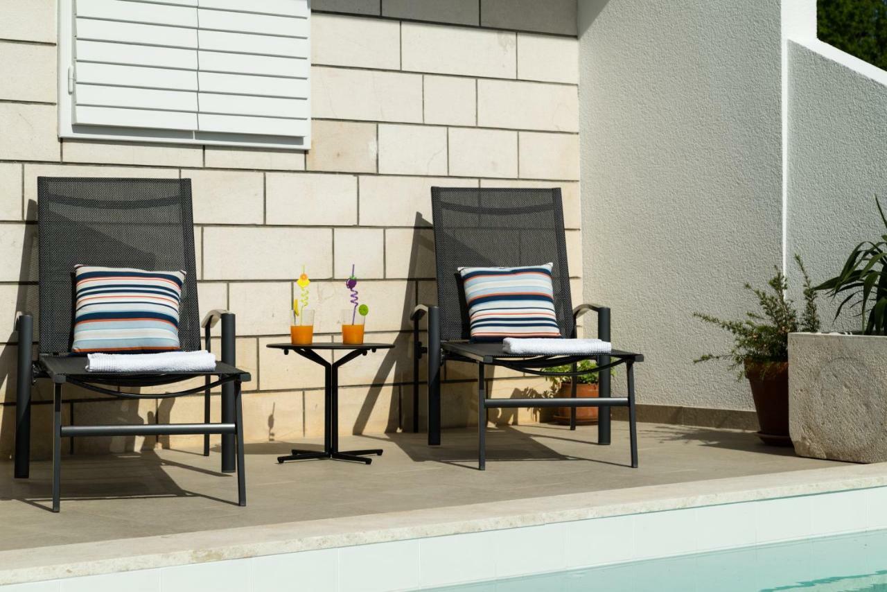 Holiday Home Vallis Povlja  Ngoại thất bức ảnh