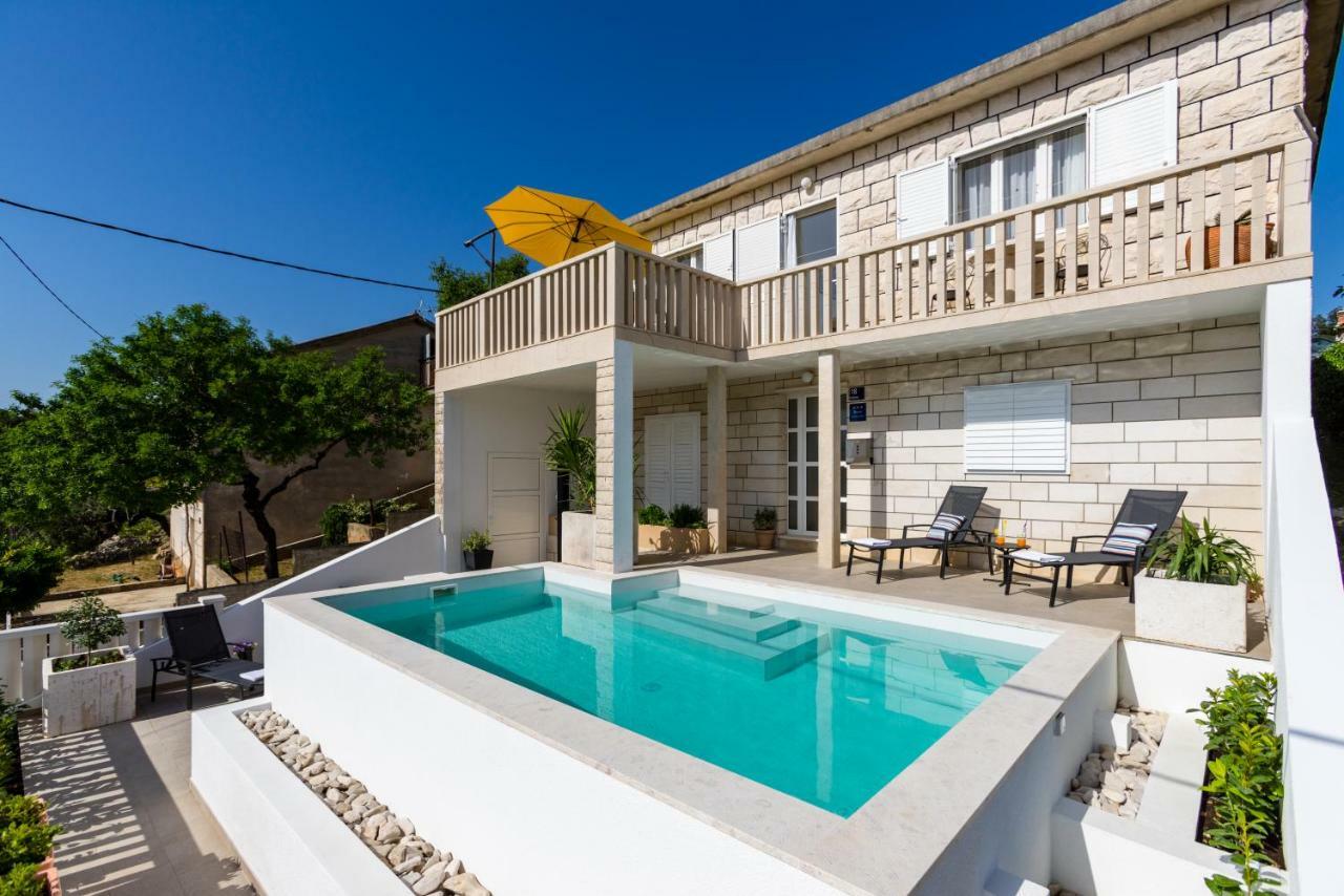 Holiday Home Vallis Povlja  Ngoại thất bức ảnh