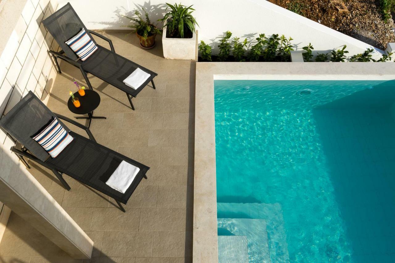 Holiday Home Vallis Povlja  Ngoại thất bức ảnh