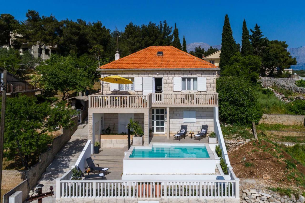 Holiday Home Vallis Povlja  Ngoại thất bức ảnh